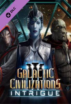 Galactic Civilizations III Intrigue Expansion (DLC)