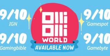 Comprar OlliOlli World (PC)