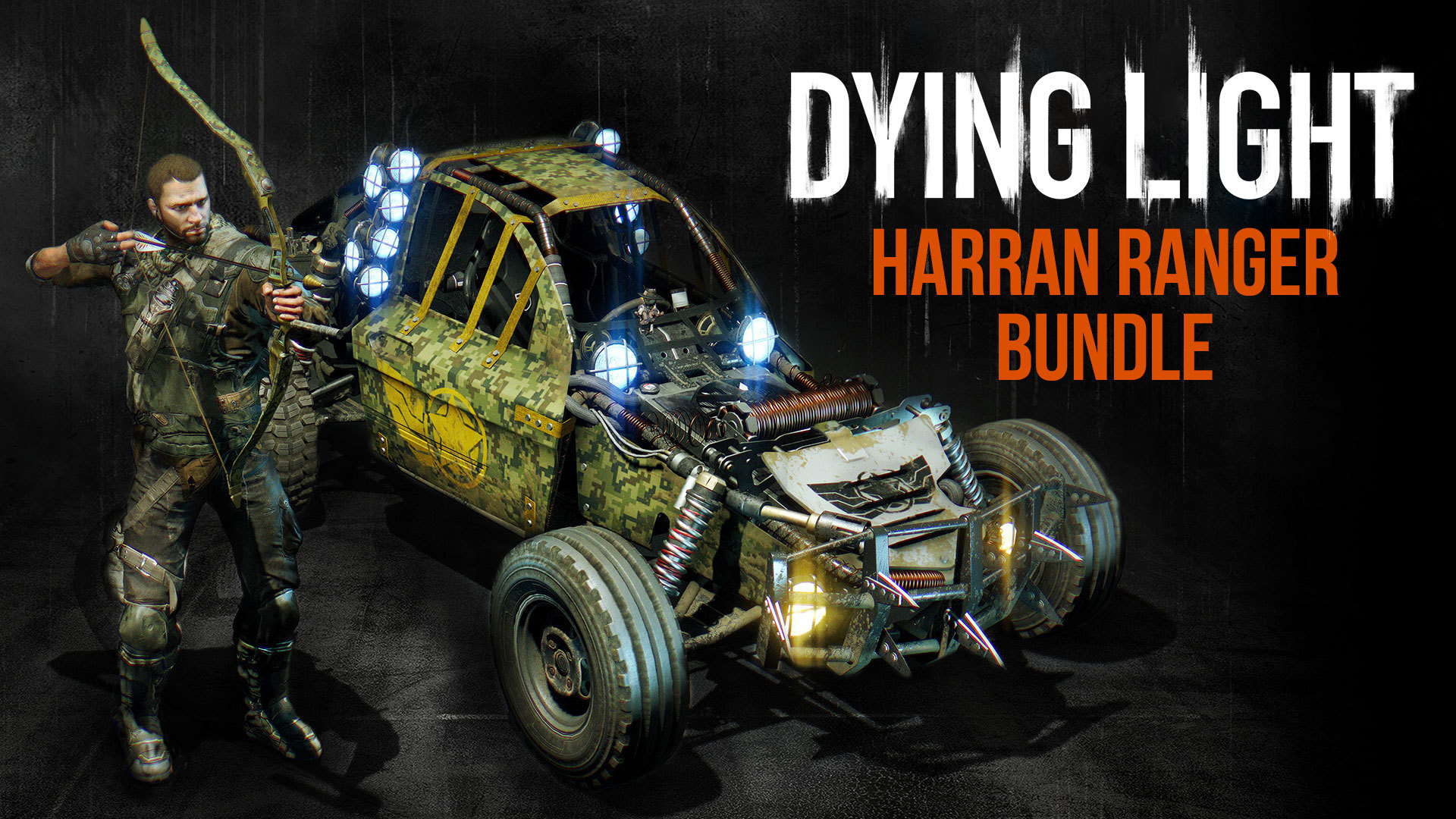 Dying Light Harran Ranger Bundle (DLC)