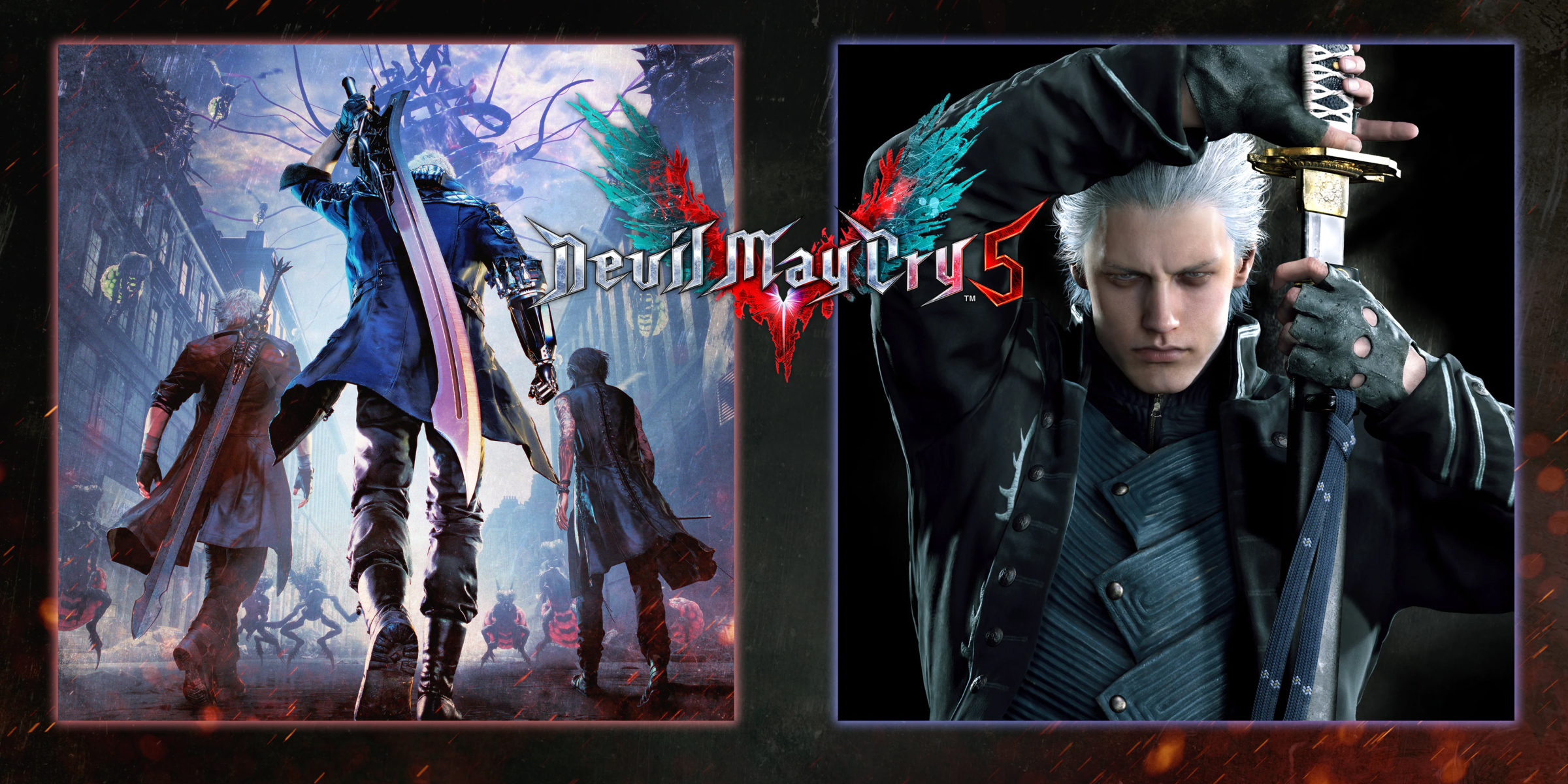 Devil May Cry 5 Deluxe Vergil (PC)
