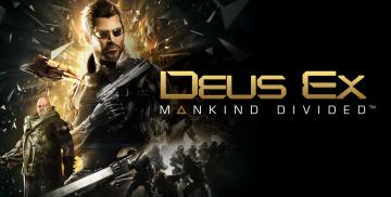 Deus Ex Mankind Divided (PC) الشراء