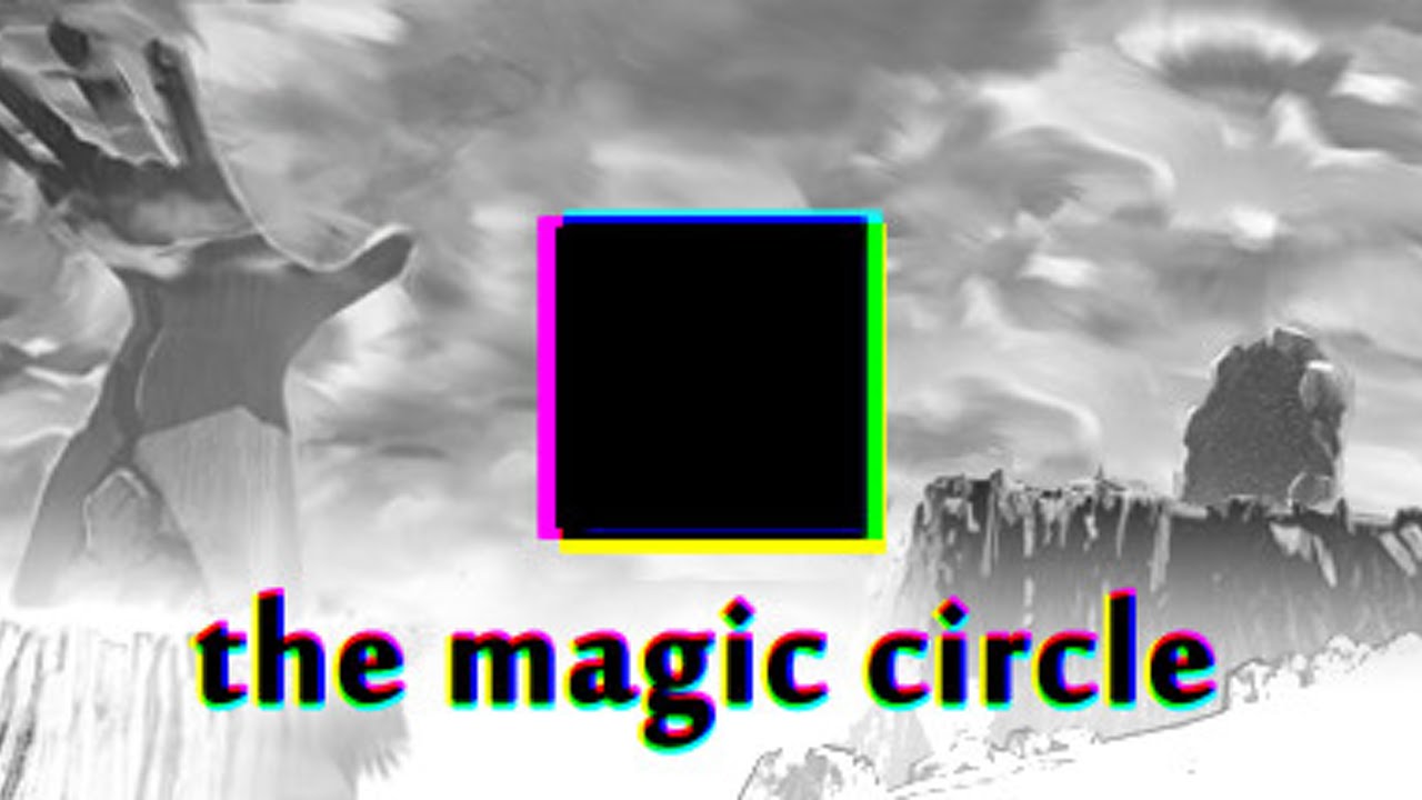 The Magic Circle (Steam Account)