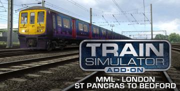 Køb Train Simulator Midland Main Line London Bedford Route AddOn (DLC)