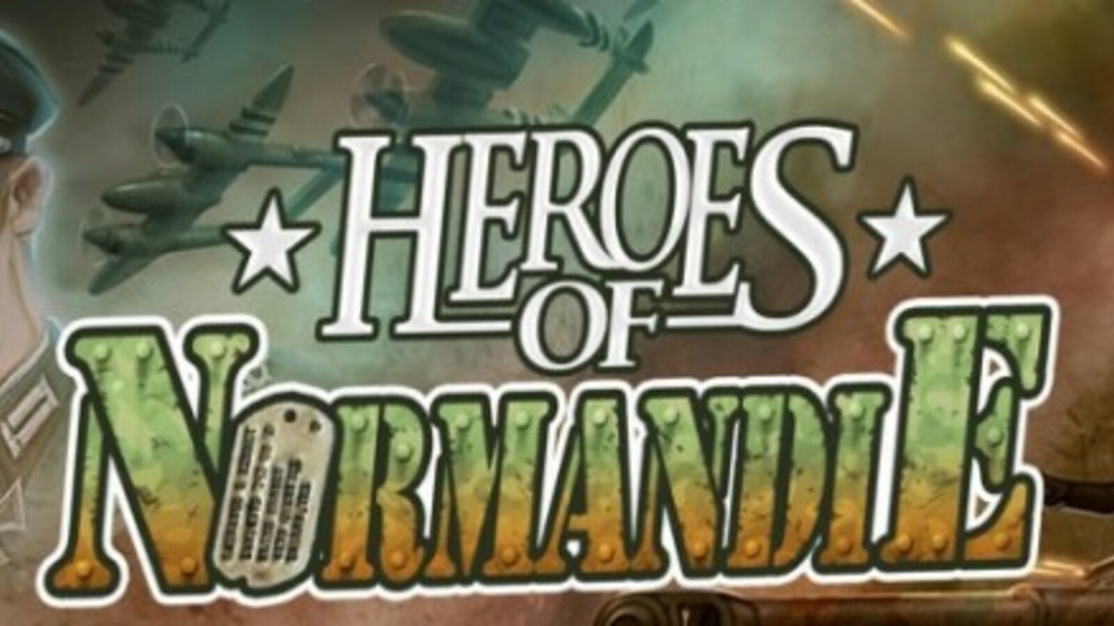 Heroes of Normandie