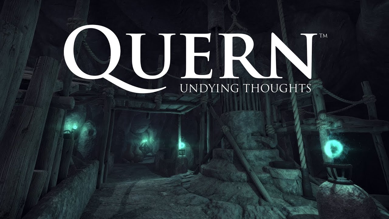 Quern Undying Thoughts (Steam Account)