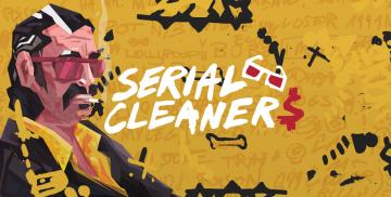 Köp Serial Cleaners (Steam Account)