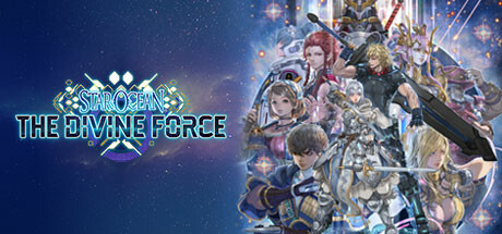 STAR OCEAN THE DIVINE FORCE (PC)