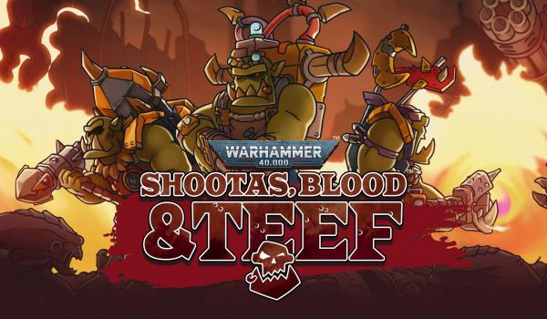 Warhammer 40000: Shootas Blood and Teef (PC Epic Games Accounts)