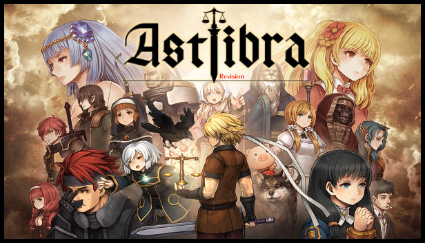 Astlibra Revision (Steam Account)