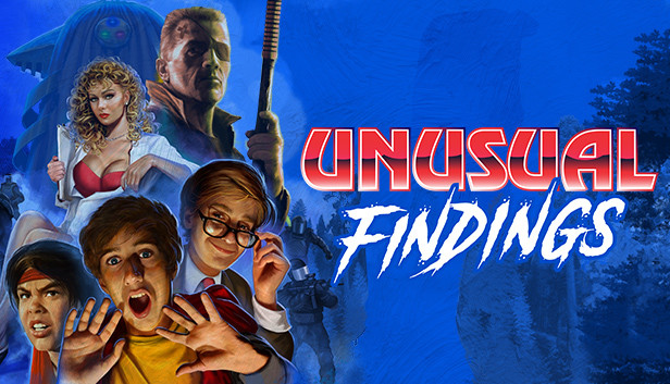 Unusual Findings (PC Epic Games Accounts)