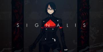 購入Signalis (Steam Account)