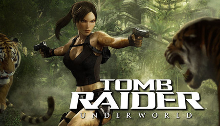 Tomb Raider: Underworld (Xbox X)
