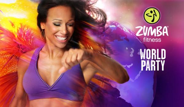 Zumba Fitness World Party (Xbox X)