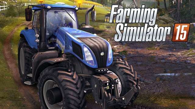 Farming Simulator 15 (Xbox X)