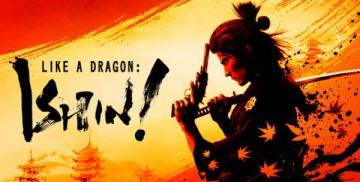 Like a Dragon: Ishin (Xbox X) الشراء
