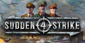 购买 Sudden Strike 4 (PC)