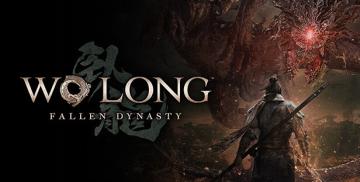 Kup Wo Long: Fallen Dynasty (PS4)