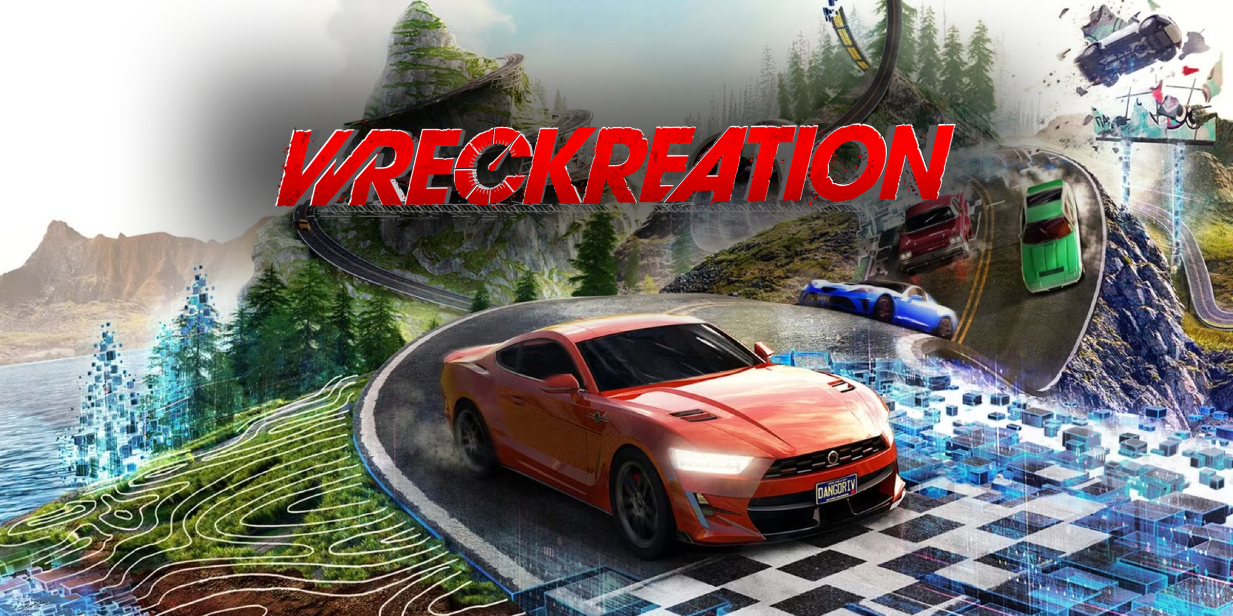 Wreckreation (PS5)