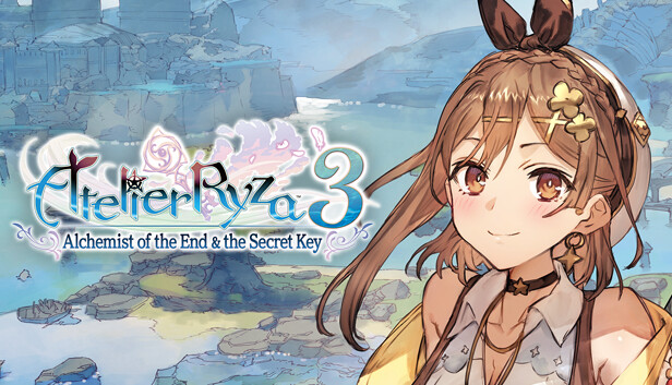 Atelier Ryza 3 Alchemist of the End and the Secret Key (Steam Account)