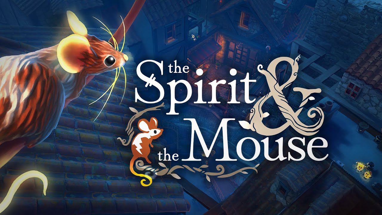 The Spirit And The Mouse (PC Epic Games Accounts)