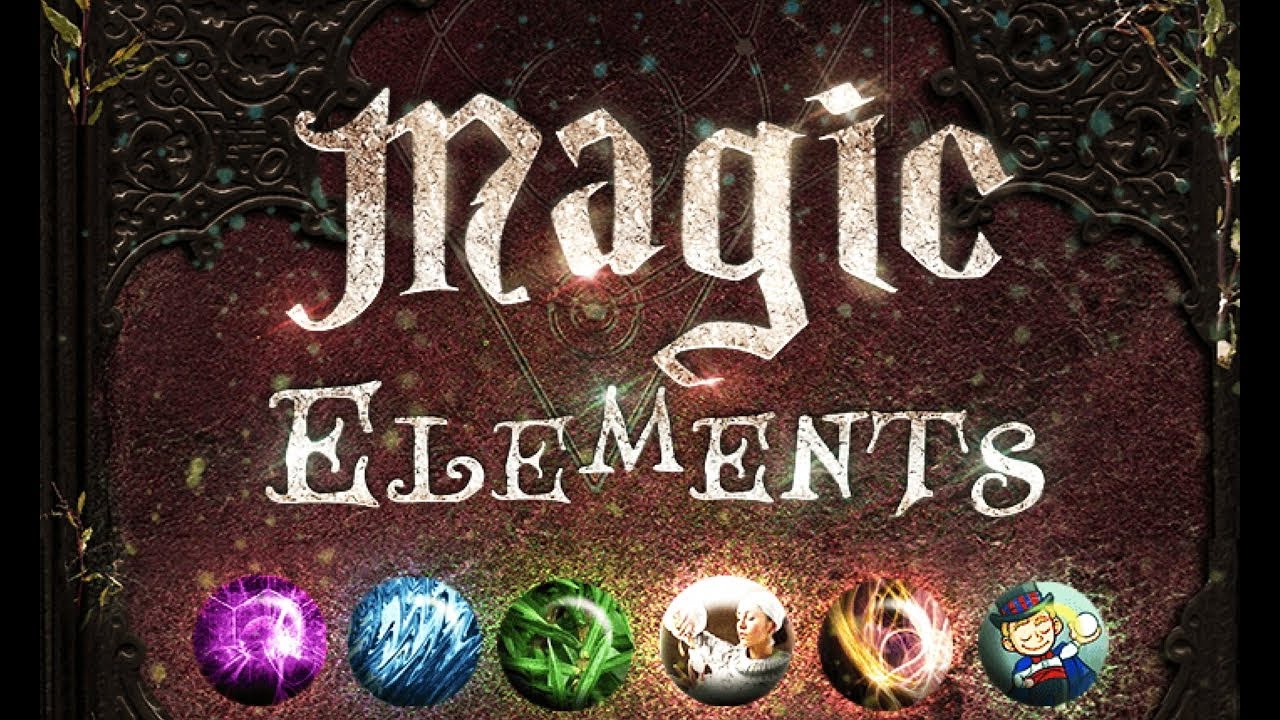 Magic and Elements