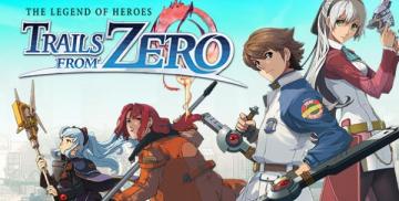 Satın almak The Legend of Heroes Trails from Zero (Steam Account)