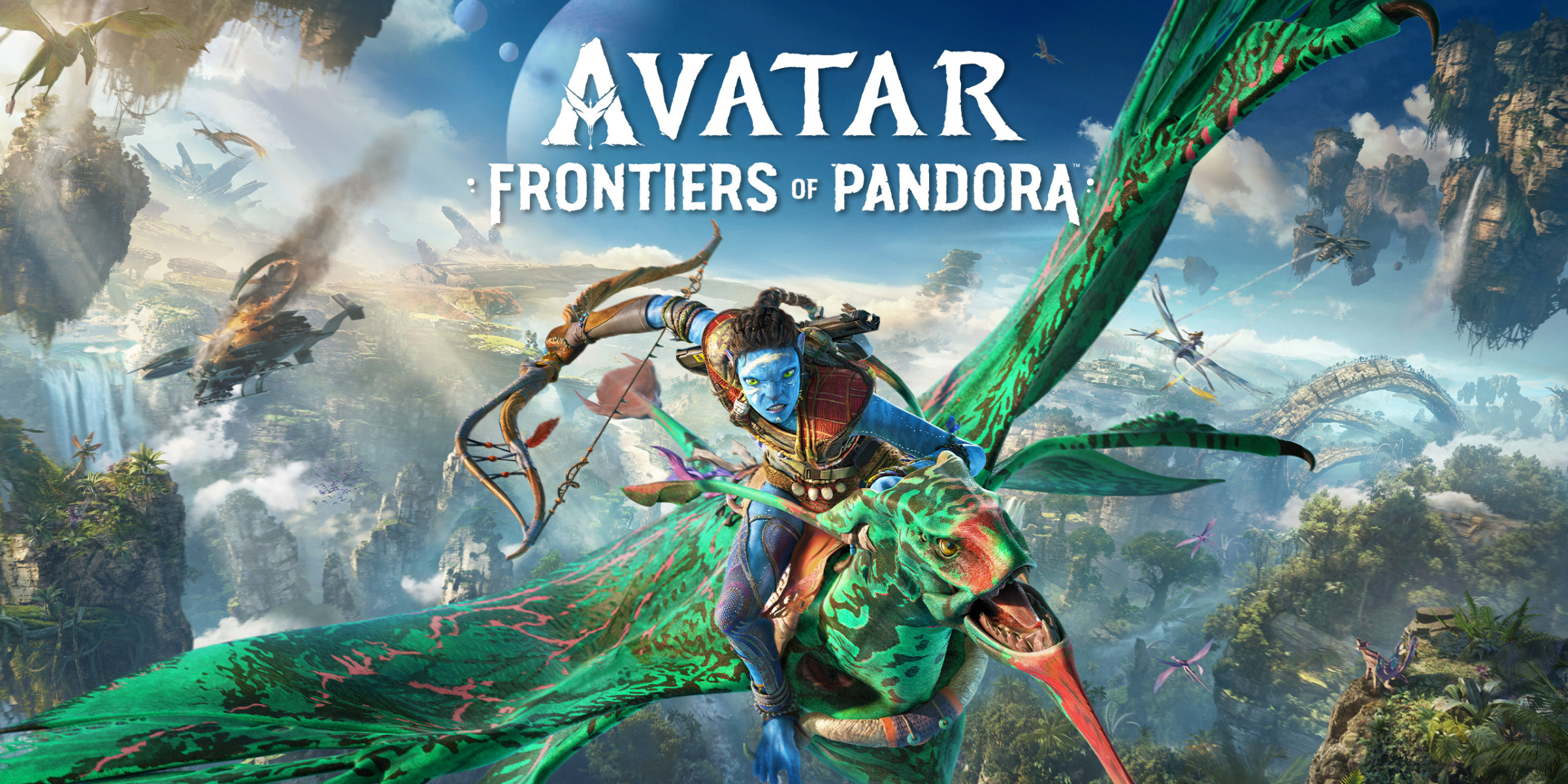 Avatar: Frontiers of Pandora (Steam Account)