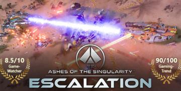 Satın almak Ashes of the Singularity: Escalation (PC)