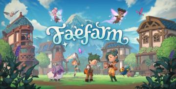 Fae Farm (Nintendo) الشراء