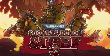 Buy Warhammer 40000: Shootas Blood and Teef (XB1)