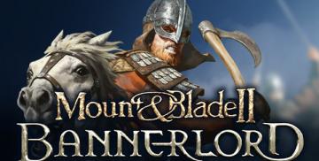 Köp Mount and Blade 2: Bannerlord (PS4)