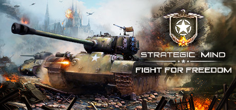 Strategic Mind Fight for Freedom (PC Epic Games Accounts)