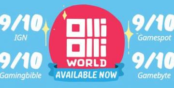 comprar OlliOlli World (Nintendo)