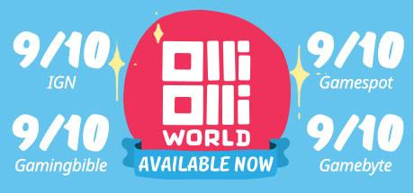 OlliOlli World (Nintendo)