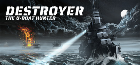 Destroyer: The U-Boat Hunter (PC)