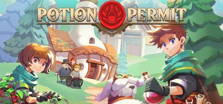 Potion Permit (PC Epic Games Accounts)