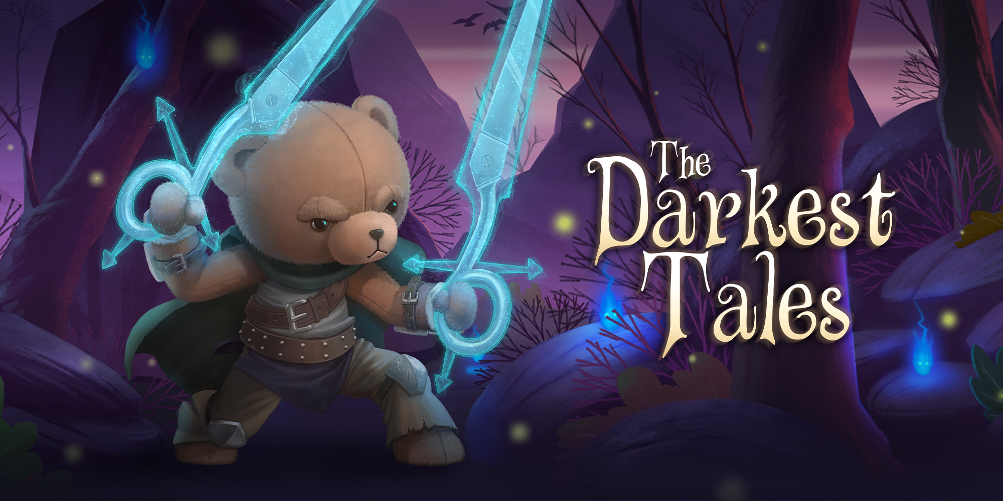 The Darkest Tales (PC Epic Games Accounts)