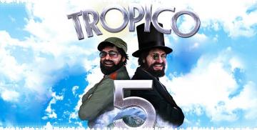 Osta Tropico 5 (PC)