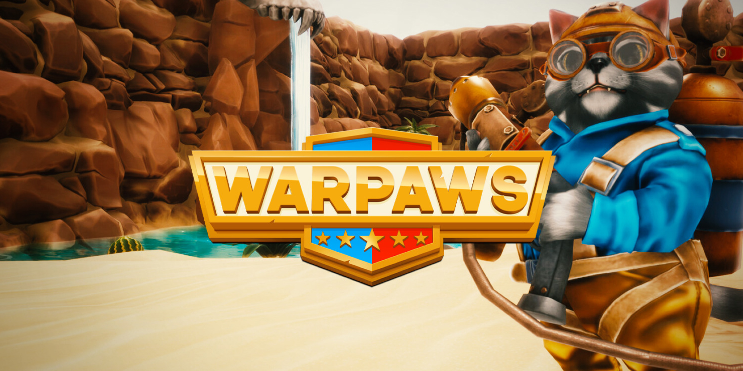 Warpaws (PS5)