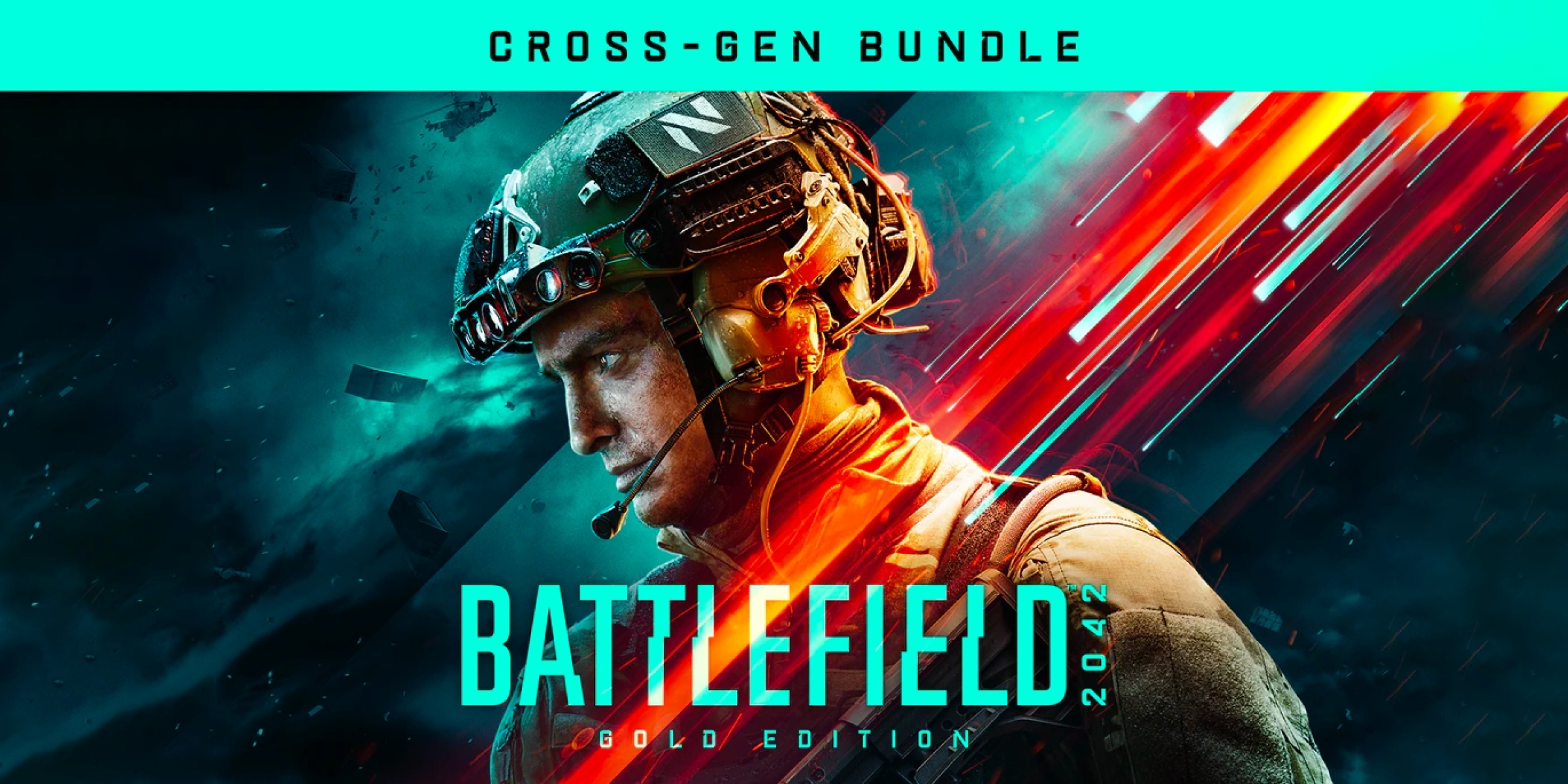 Battlefield 2042 CrossGen Bundle (Xbox Series X)