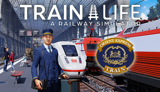 Train Life: A Railway Simulator (PS4)