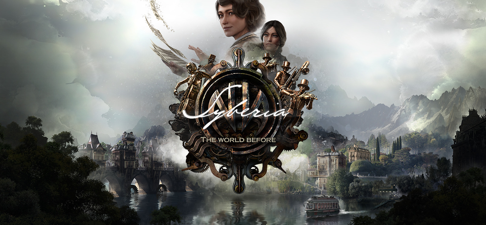Syberia: The World Before (PS4)