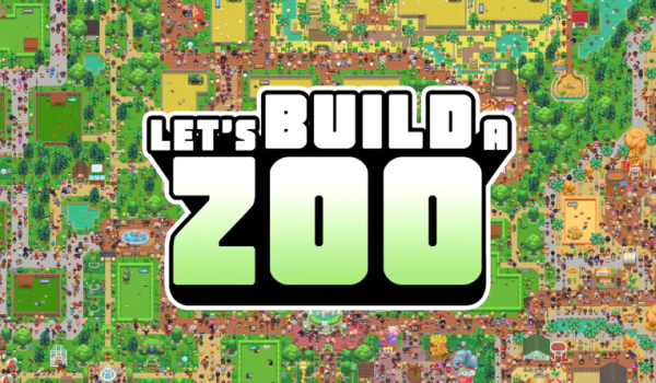 Lets Build a Zoo (PC Epic Games Accounts)