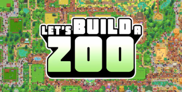Kup Lets Build a Zoo (Nintendo)