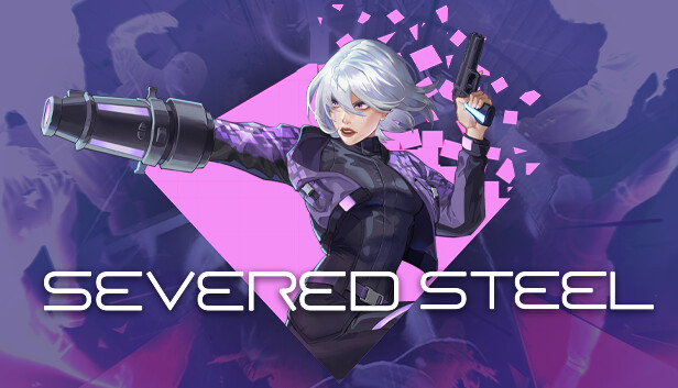 Severed Steel (PC Epic Games Accounts)