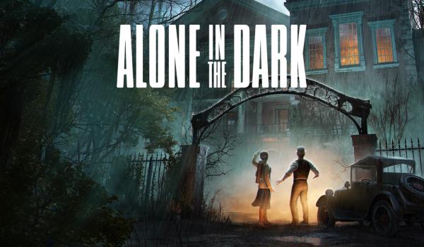 Alone in the Dark (PS5)