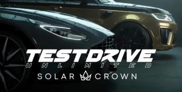 Kup Test Drive Unlimited Solar Crown (Steam Account)