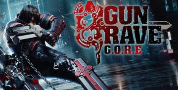 購入Gungrave GORE (Steam Account)