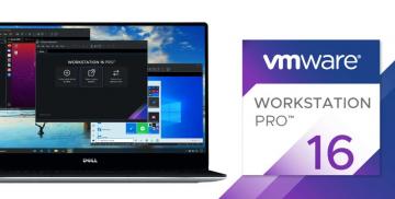 Kjøpe VMware Workstation 16 Pro 