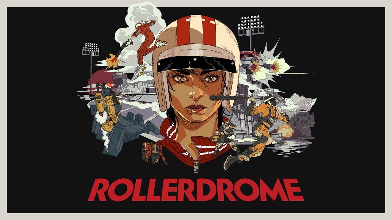 Rollerdrome (PS5)